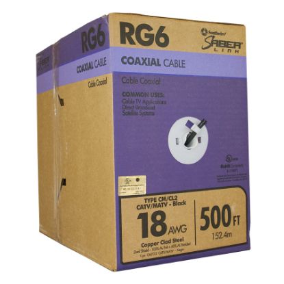 Picture of Coaxial-Cable Rg-6 Variable-length