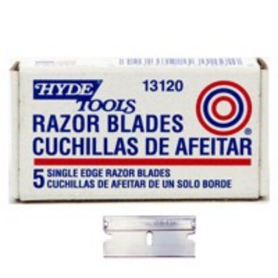 Picture of 1-Edge Razor-Blade 5 PK