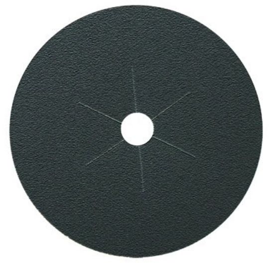 Picture of Sanding-Disc Diameter 7" x 7/8" Hole 20-Grit