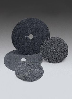 Picture of Sanding-Disc Diameter 7" x 7/8" Hole 30-Grit