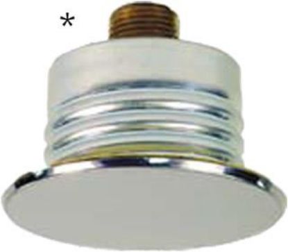 Picture of Fire-Sprinkler Head Glass-Bulb Concealed 1/2" NPT