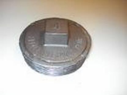 Picture of Fit-All Lead Pipe-Plug 2"