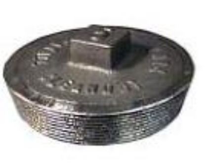 Picture of Fit-all Lead Clean-out Plug 5"