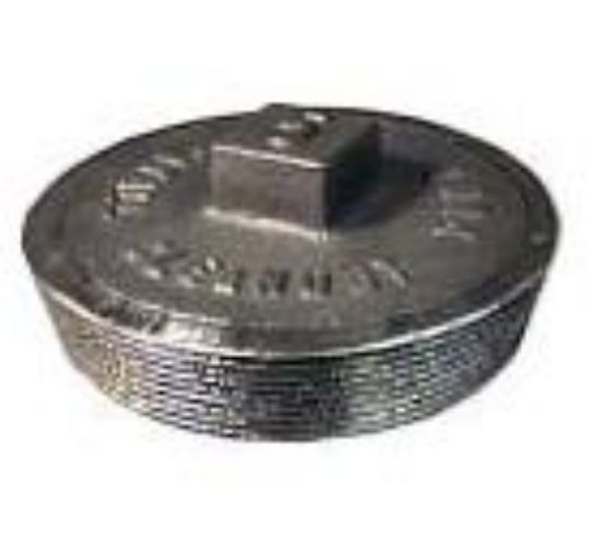 Picture of Fit-All Lead Pipe-Plug 6"