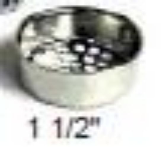 Picture of KETCHALL WASH TRAY STRAINER 1-1/2"