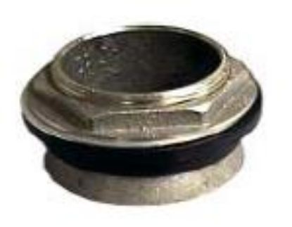 Picture of Closet-Spud 1-1/4" X 1-1/4" Complete