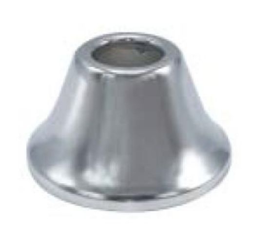 Picture of 3/8" IP Chrome-Plated Bell-Escutcheon