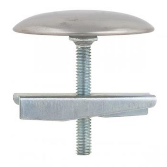 Picture of Cockhole-Cover Chrome-plate 1-3/4"