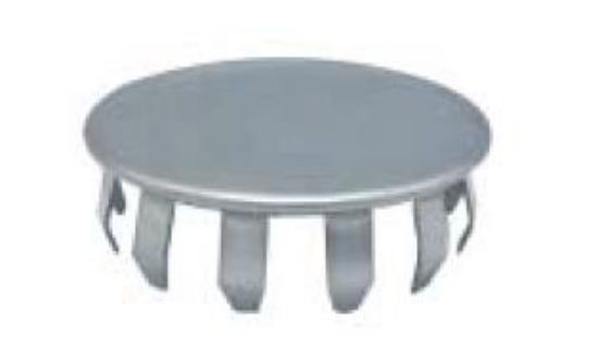 Picture of Cockhole-Cover Snap-in Chrome 1-1/2"