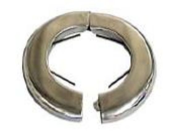 Picture of Pipe-Escutcheon Floor-&-Ceiling With-Spring 2" IPS