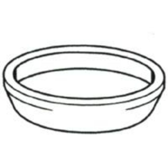 Picture of Slip-Joint-Washer Nylon 1-1/2"