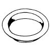 Picture of Tailpiece-Washer Nylon 1-1/2"