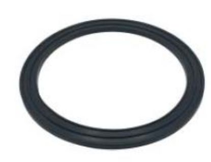 Picture of Duo-strainer Washer Steel Zinc 4-3/8" Od X 3-3/8" Id