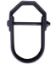 Picture of Clevis-Hanger 1"
