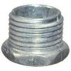 Picture of Conduit Chase-nipple Die-cast Zinc 1/2"