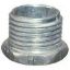 Picture of Conduit Chase-nipple Die-cast Zinc 3/4"