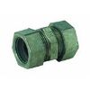 Picture of EMT-Coupling Compression Concrete-Tight Die-Cast-Zinc 3/4"