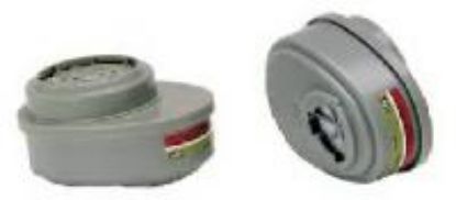 Picture of Multi-Purpose Replacement Respirator-Cartridge