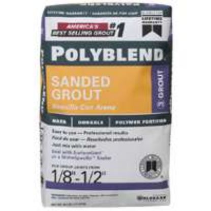 Picture of Tile-grout Sanded Pewter