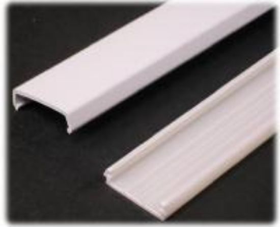 Picture of Wire-Channel Plastic White