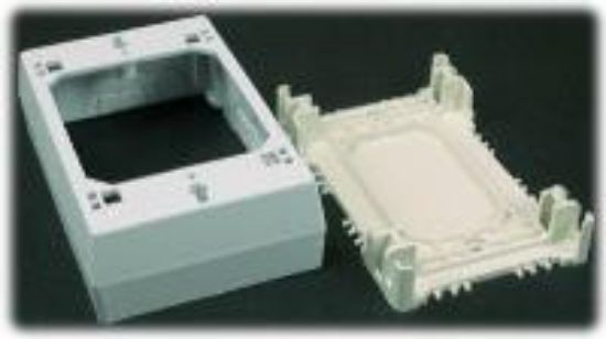 Picture of Single Deep Switch/Out Box