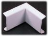Picture of White Ins Elbow Electrical-Raceway