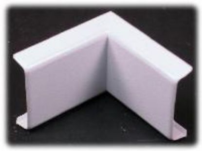 Picture of White Ins Elbow Electrical-Raceway
