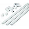 Picture of Cord-Cover Kit Plastic White 8-Piece