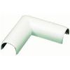 Picture of Cord-Cover 90° Flat Elbow White