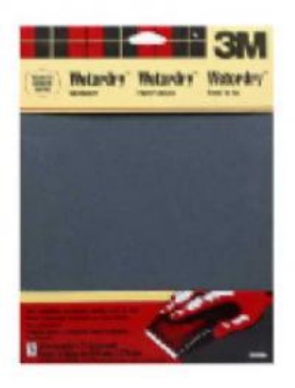 Picture of Sand-Paper Very-Fine 9"