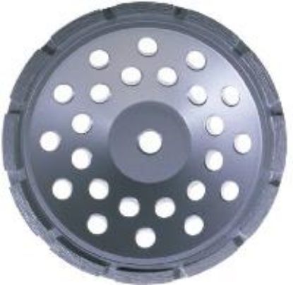 Picture of 7" (178) X 5/8" Single Row Cup Wheel