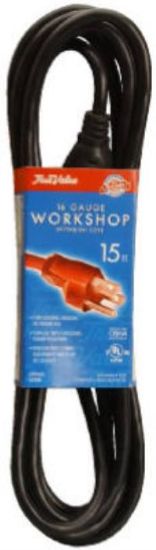 Picture of Extension-cord Black