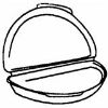 Picture of Microwave Omelet Pan