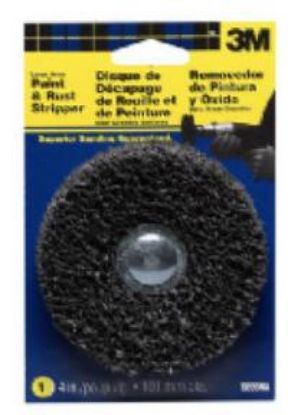 Picture of Paint-&-Rust-Stripper With Mandrel 4"