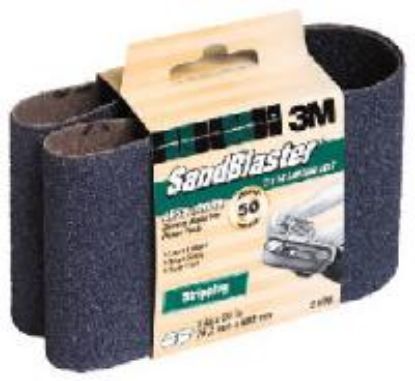 Picture of Sanding-Belt 50-Grit 3" x 24"