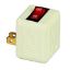 Picture of Ivory Plug-In Cord-Switch