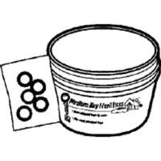 Picture of Key-Identifier Tags Assorted