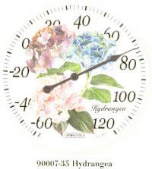 Picture of 12" Weather-Thermometer Dial-Type