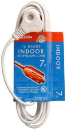 Picture of Extension-Cord White