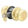 Picture of Polished-Brass Hancock Passage-Lock