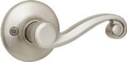 Picture of Satin-Nickel Dummy-Lever