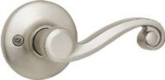 Picture of Satin-Nickel Dummy-Lever