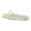 Picture of Support Pegs Plastic Clear 1/4"