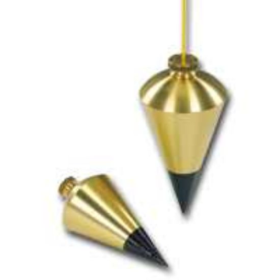 Picture of Plumb-Bob Brass 8-Ounce