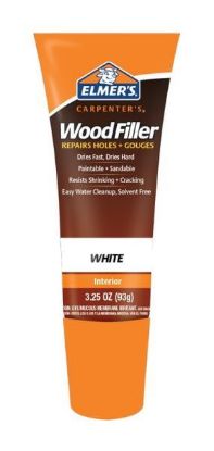 Picture of 3-1/4OZ White Wood-Filler