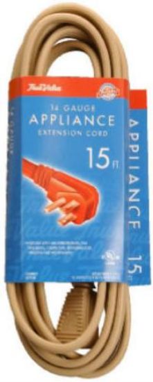 Picture of Extension-Cord Flat-Cable Beige