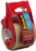 Picture of Packaging-Tape Super-Strength w/ Plastic Dispenser Tan 2" x 800"