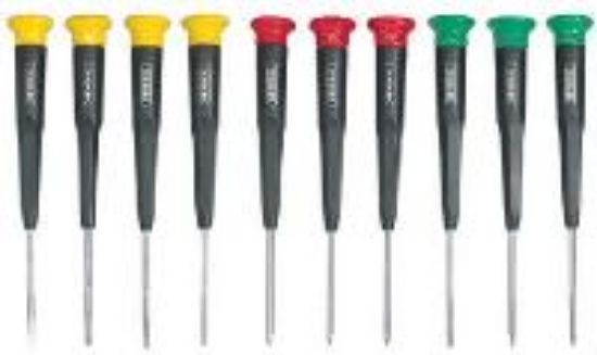 Picture of Mini-Screwdriver Set 10Pc