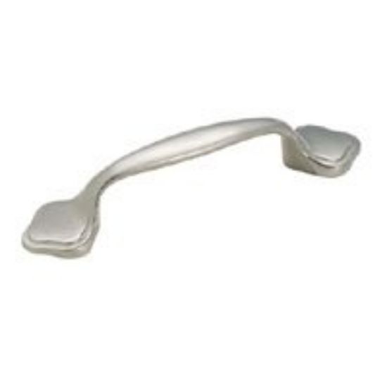 Picture of 3" Satin-Chrome Cabinet-Pull