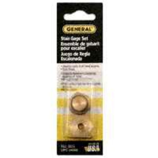 Picture of Brass Stair Gauge Set